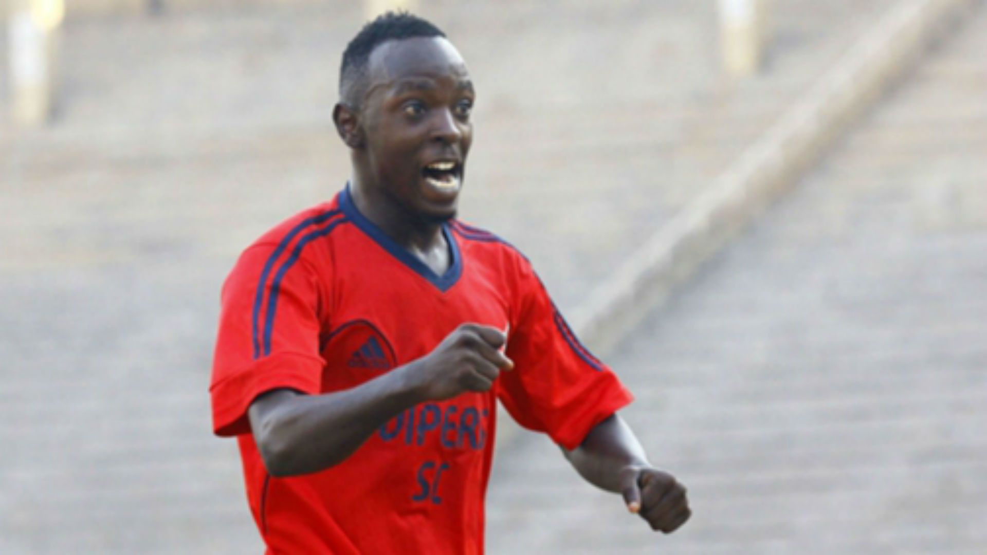 Keziron Kizito of KCCA FC