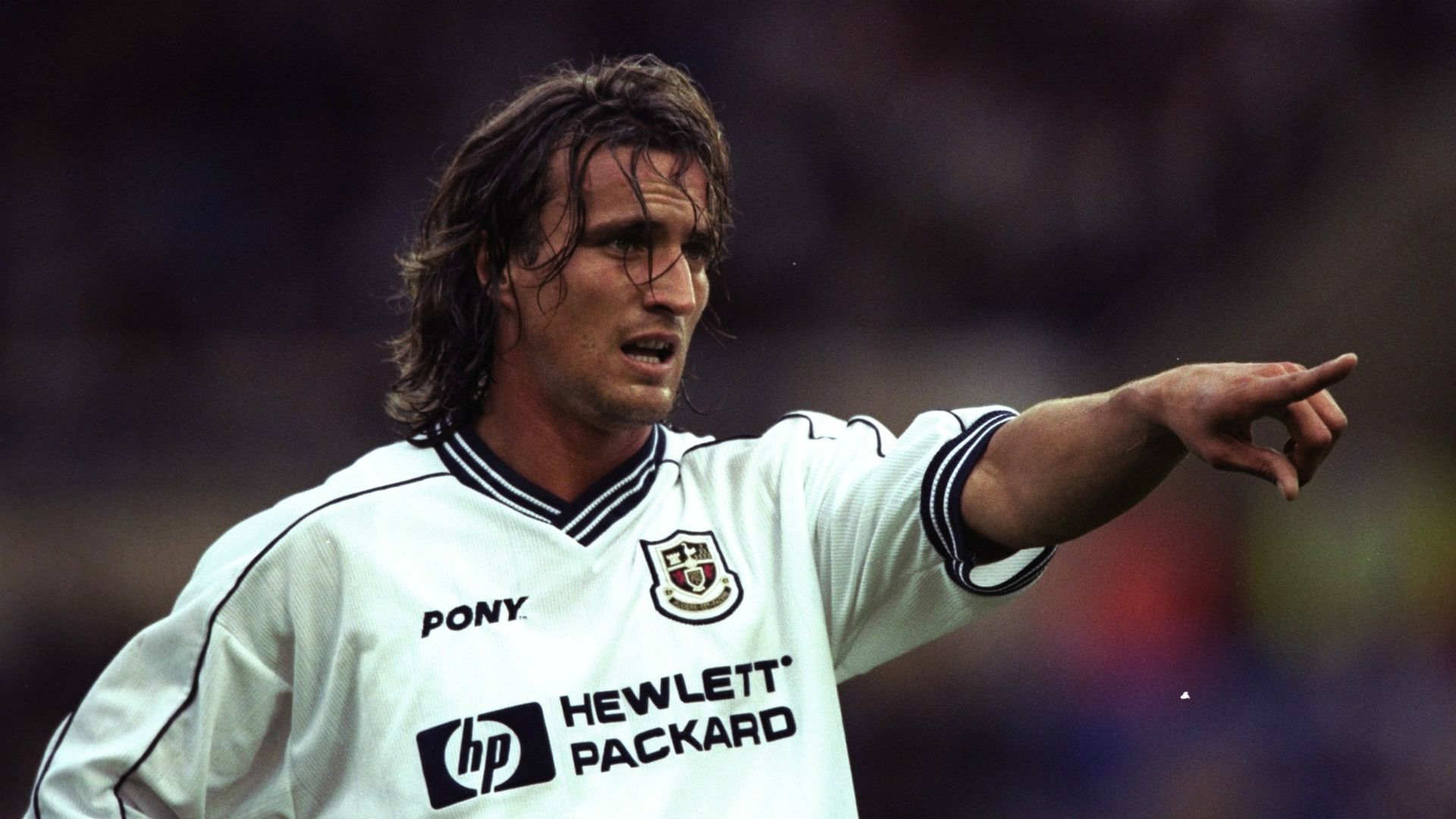 Tottenham's Greatest David Ginola