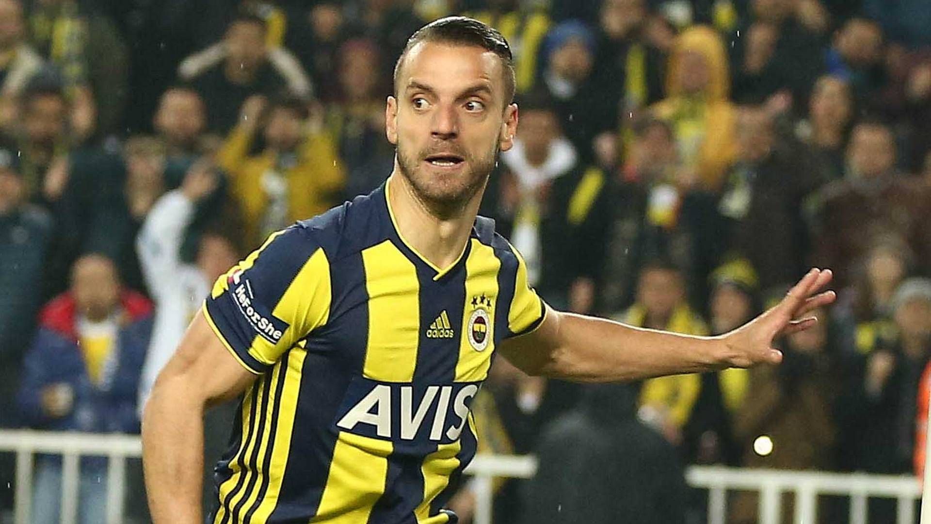 Roberto Soldado Fenerbahce
