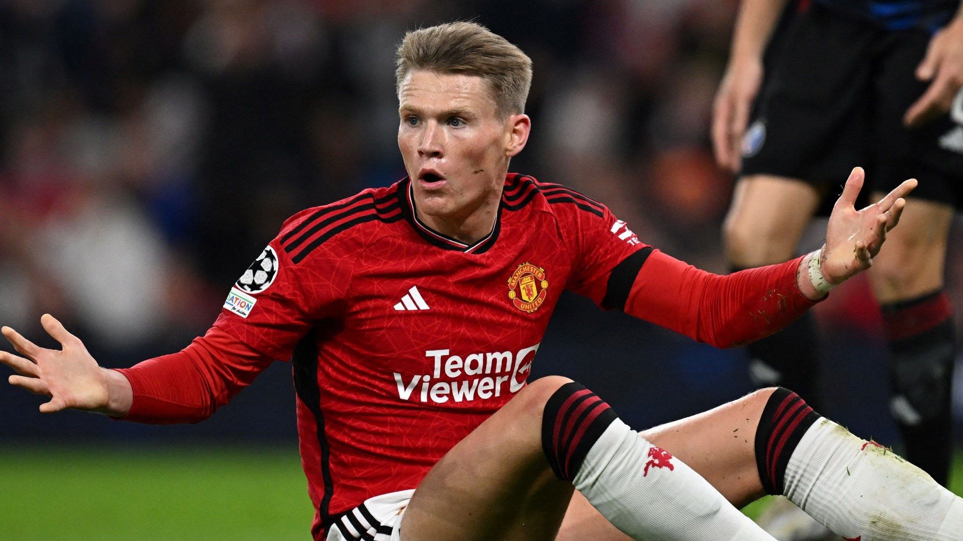 Scott McTominay Manchester United 2023-24
