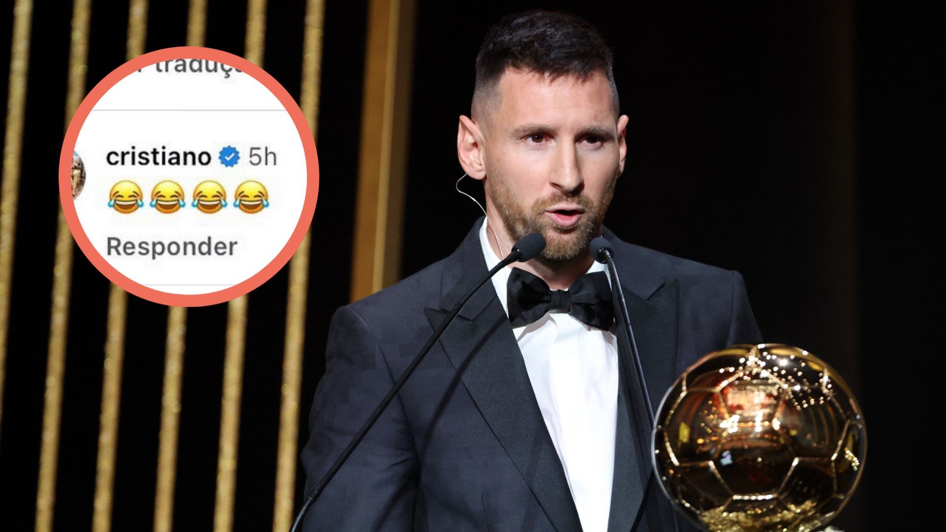 Messi Cristiano Ronaldo