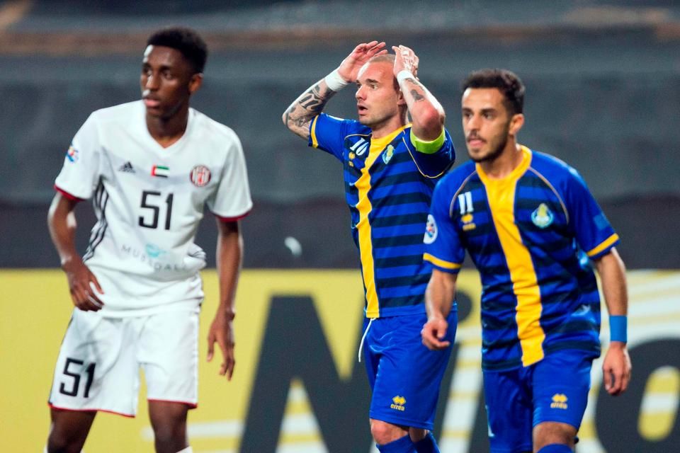 ويلسي شنايدر - الغرافة