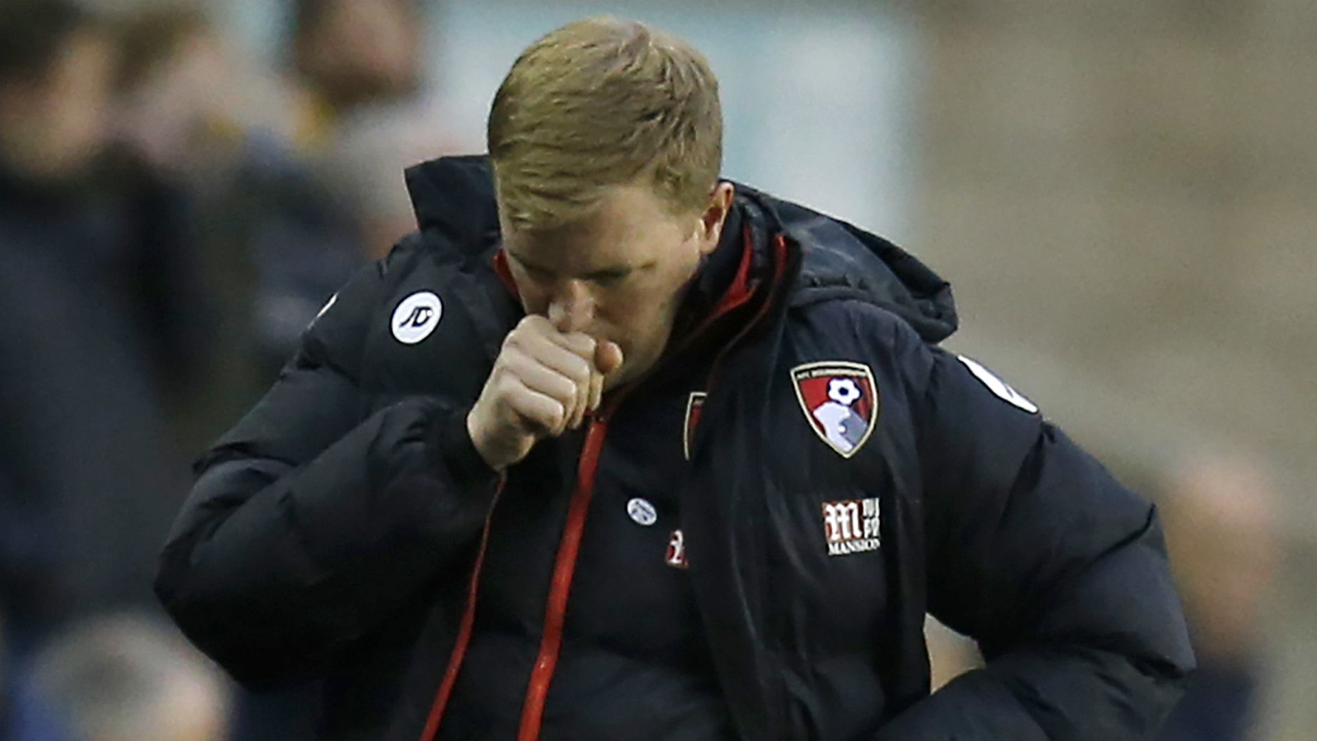 HD Eddie Howe Bournemouth