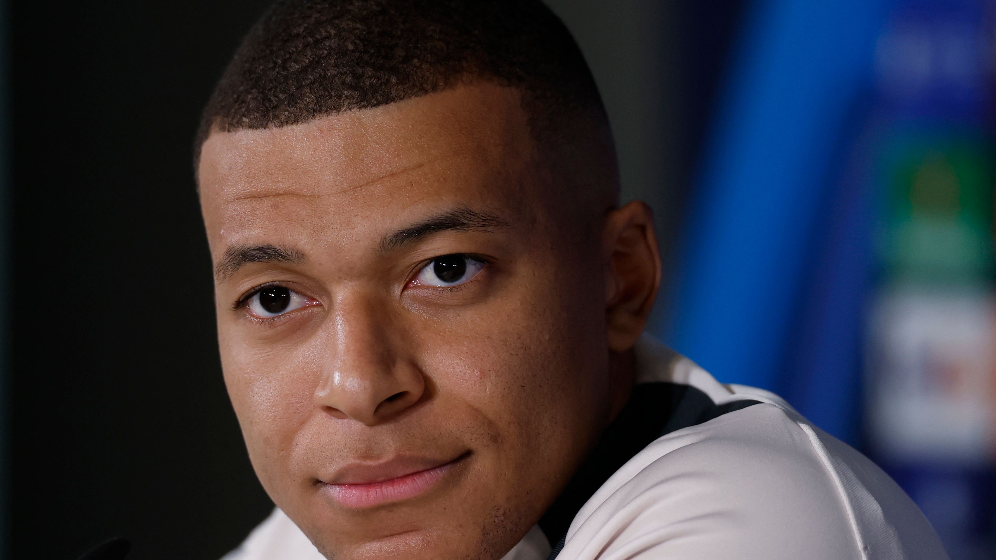 Mbappe Real Madrid