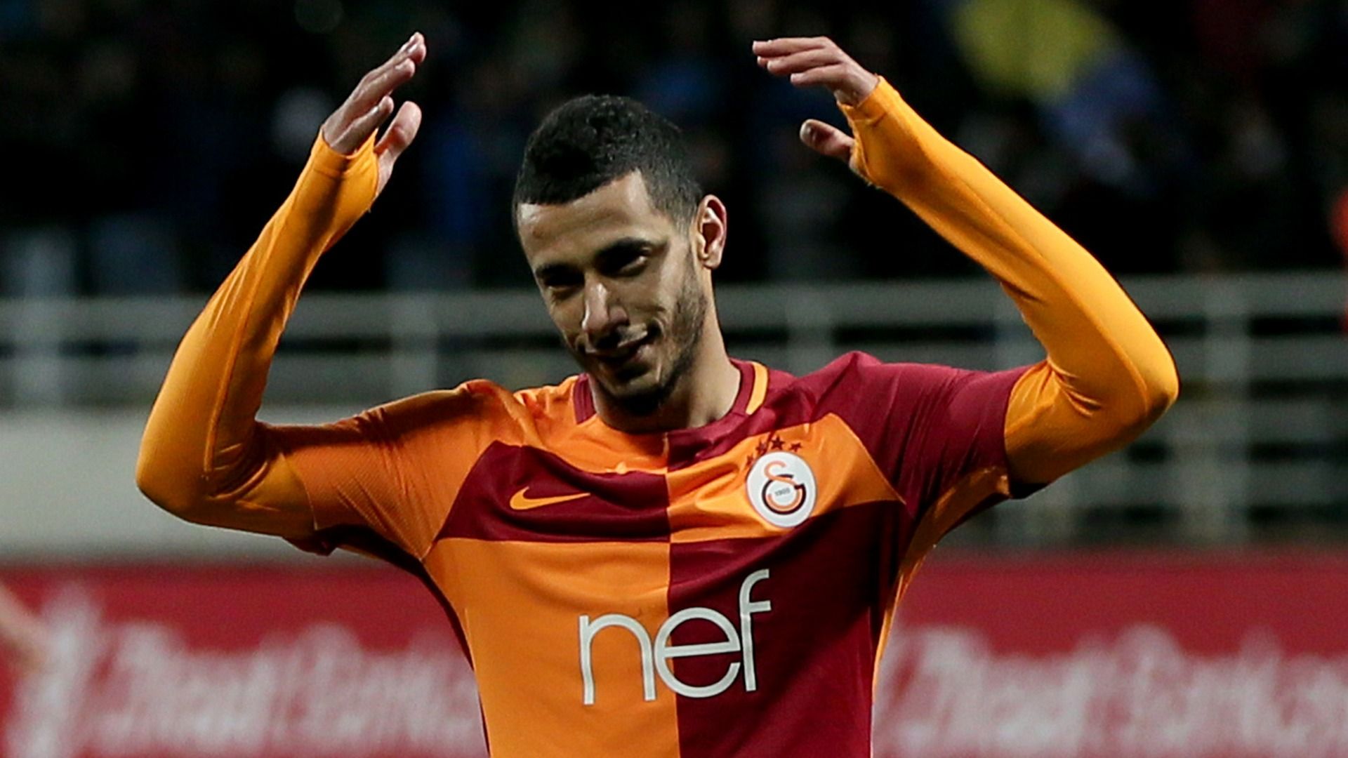 Younes Belhanda Galatasaray