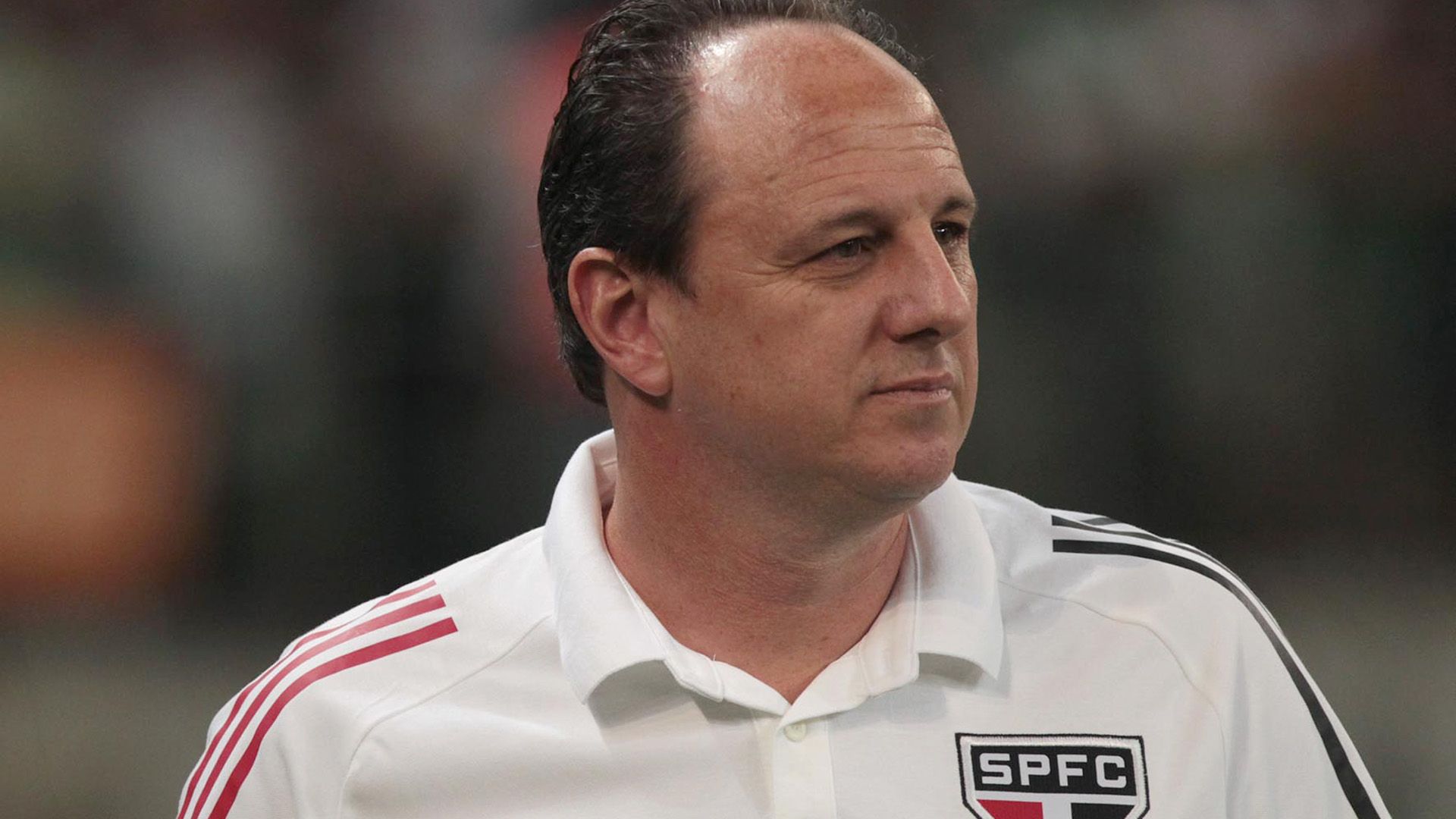 Rogério Ceni no São Paulo, 2021