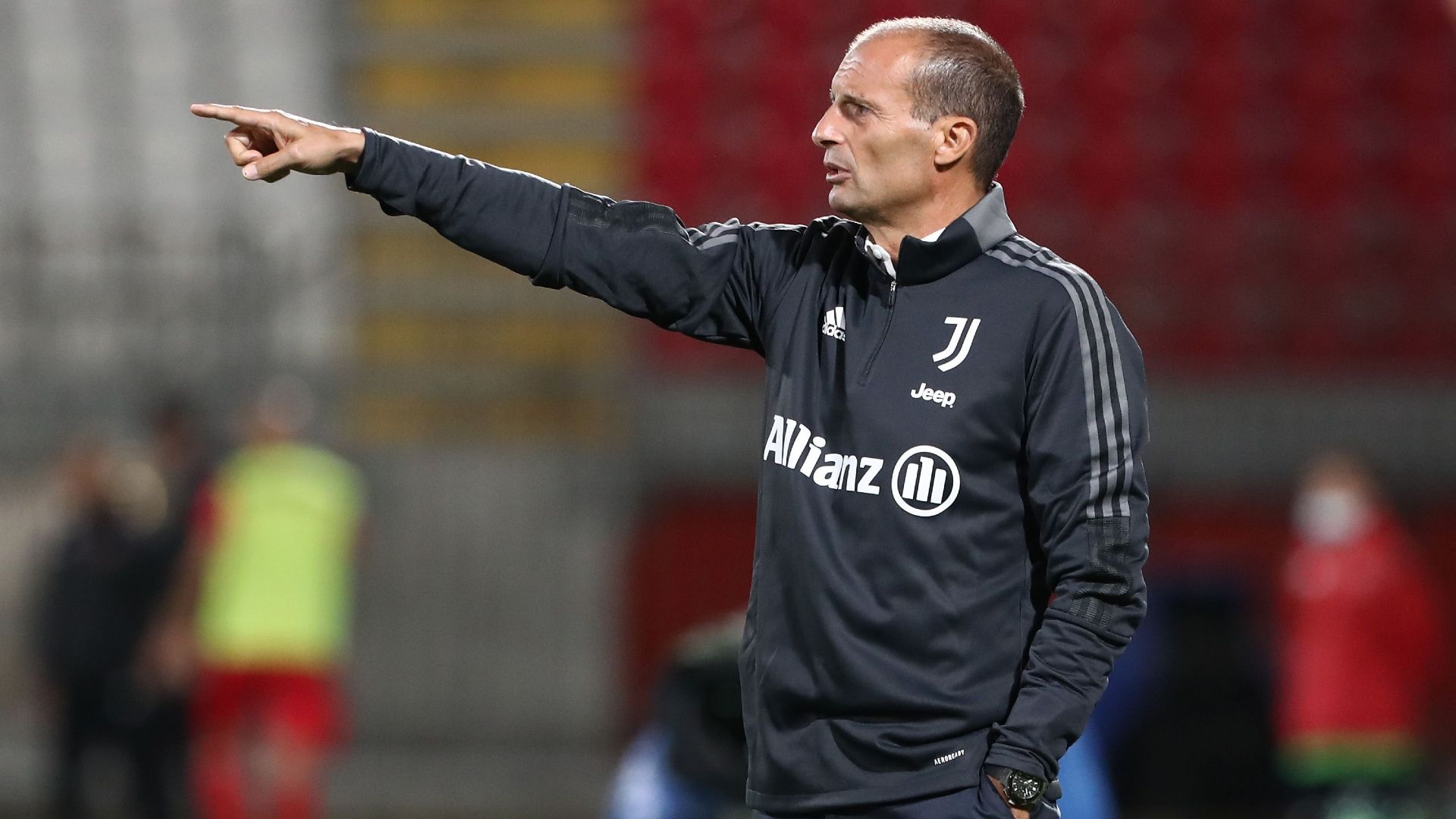Massimiliano Allegri Juventus