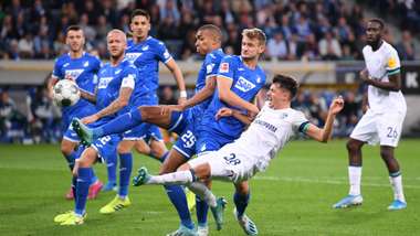 Alessandro Schöpf Hoffenheim Schalke 20102019