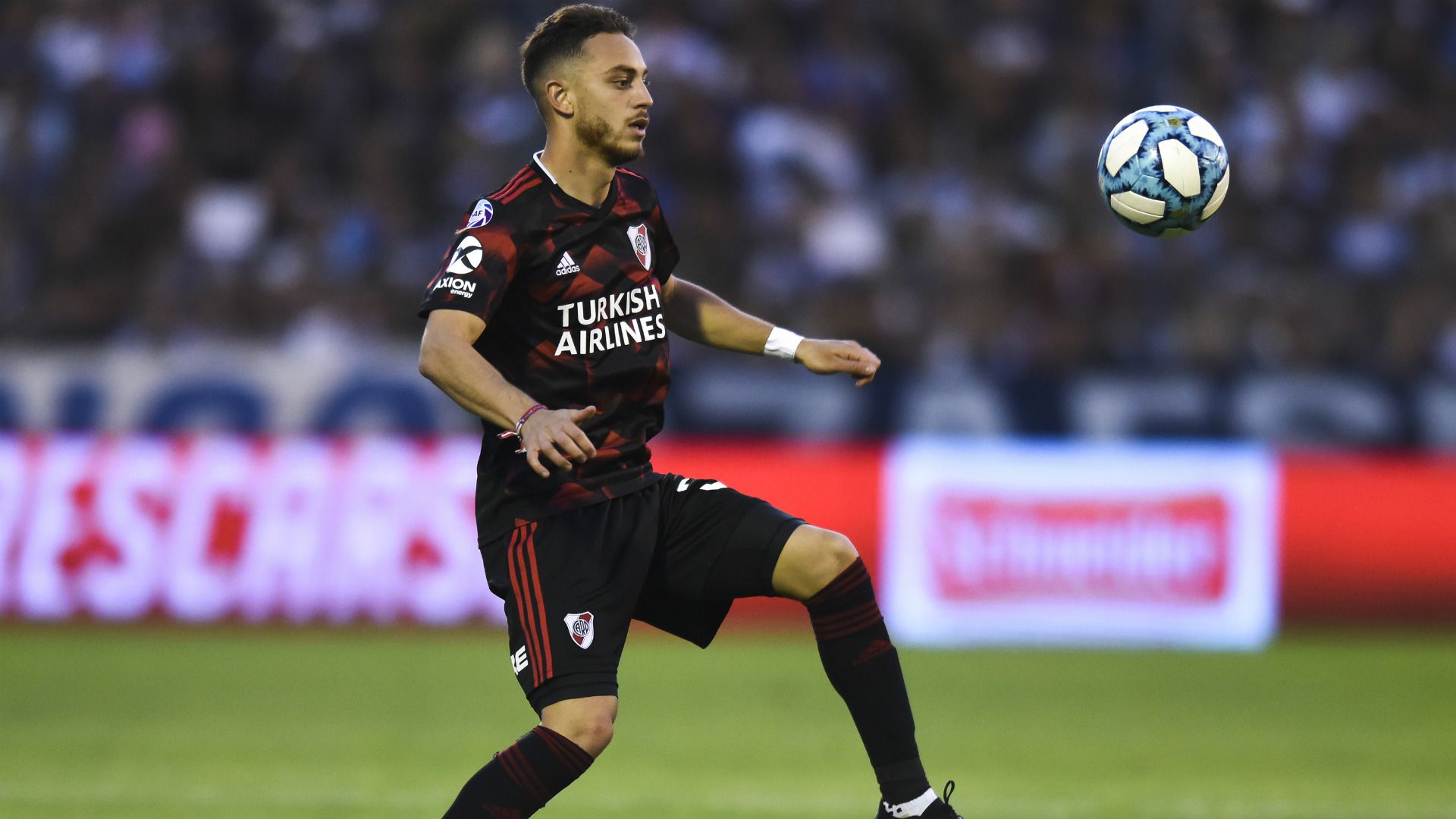 Nahuel Gallardo River Plate 2019