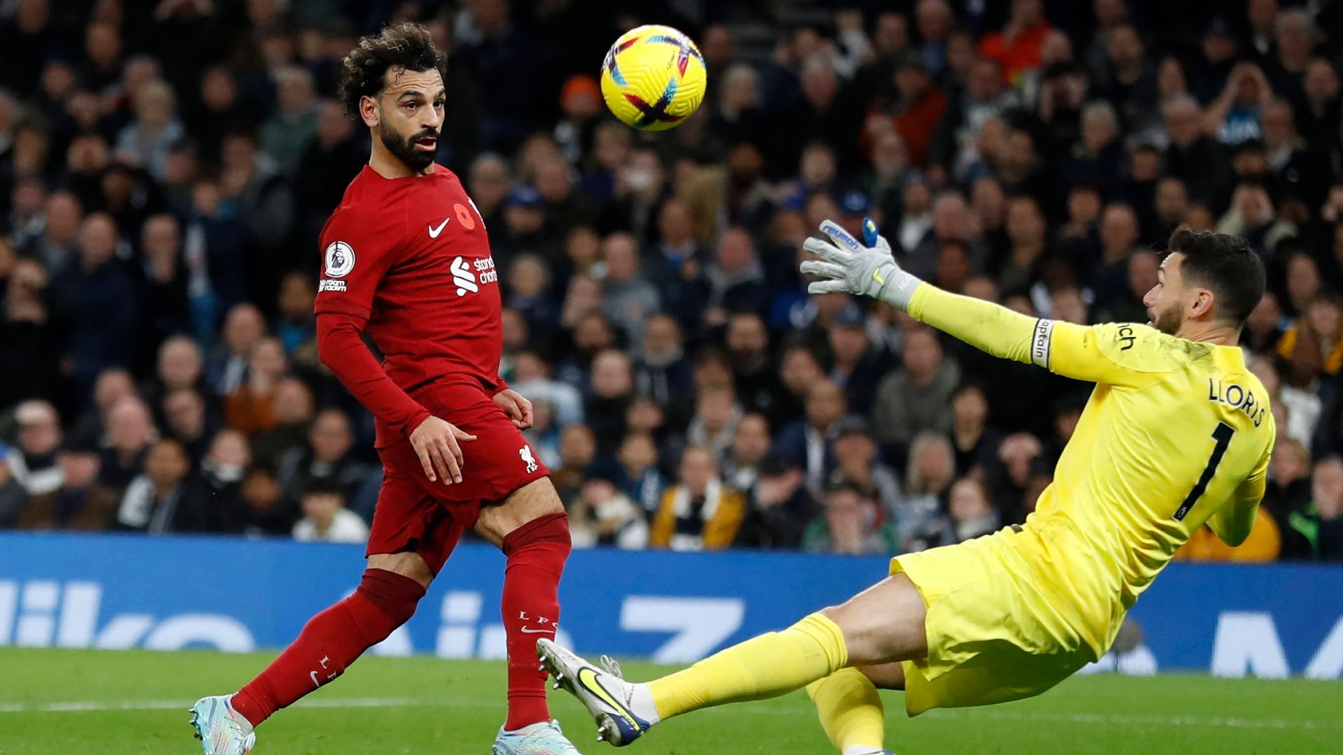 Mohamed Salah Liverpool 2022-23