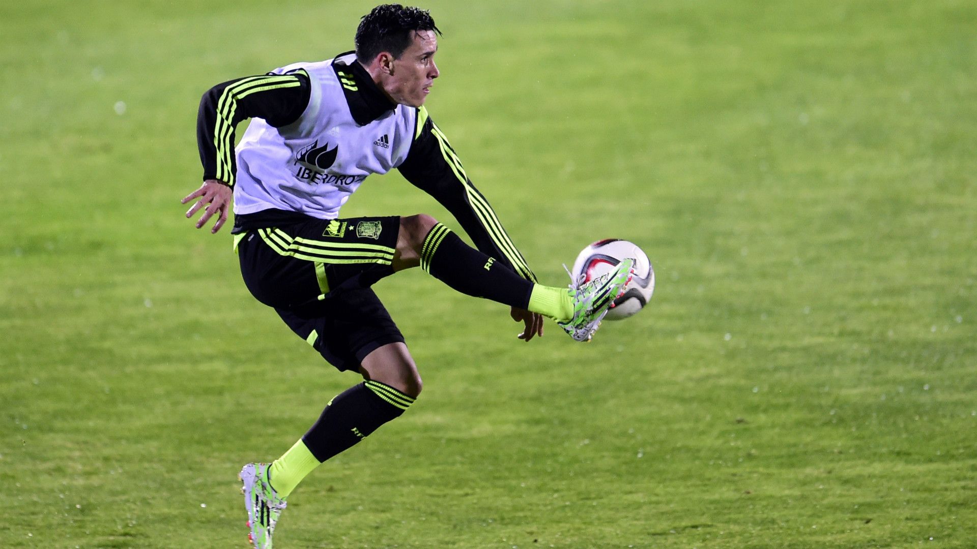 José Callejon, Spain, 11112014