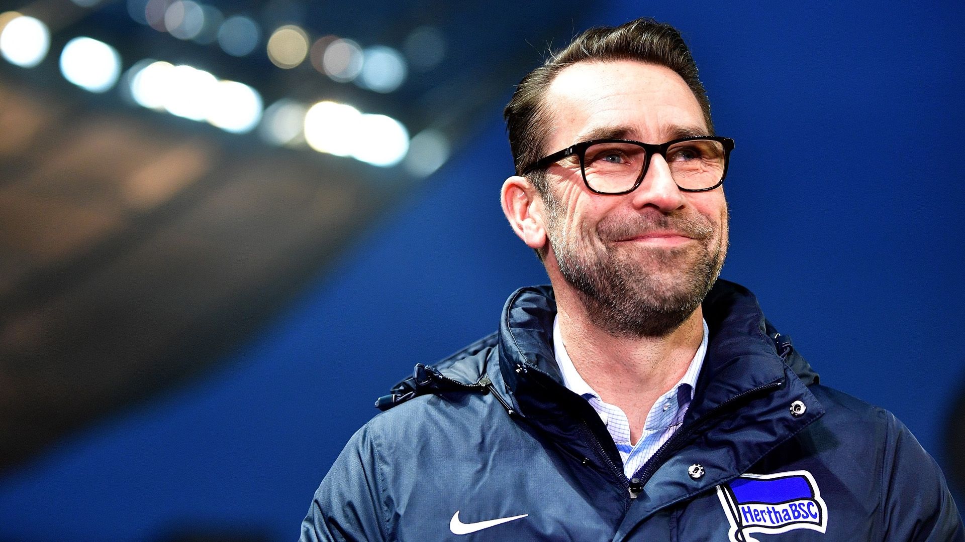Michael Preetz Hertha BSC 2017