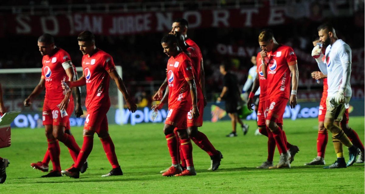 América de Cali derrota Liga Águila 2019-I