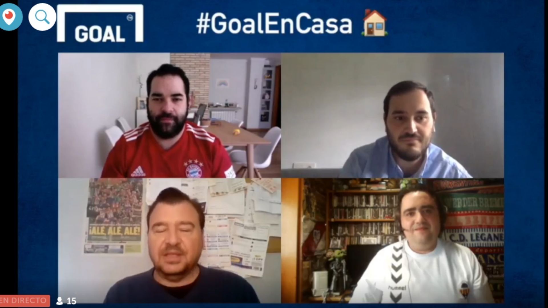 Tertulia 29, el Madrid vuelve al ruedo