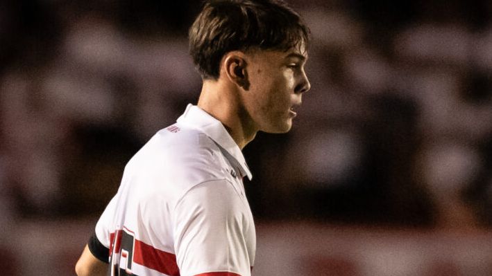 Igor Felisberto São Paulo 2025