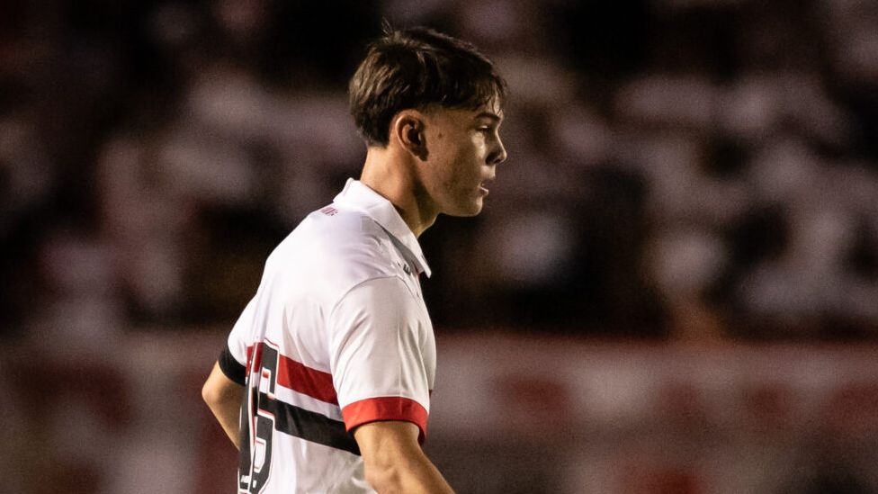 Igor Felisberto São Paulo 2025