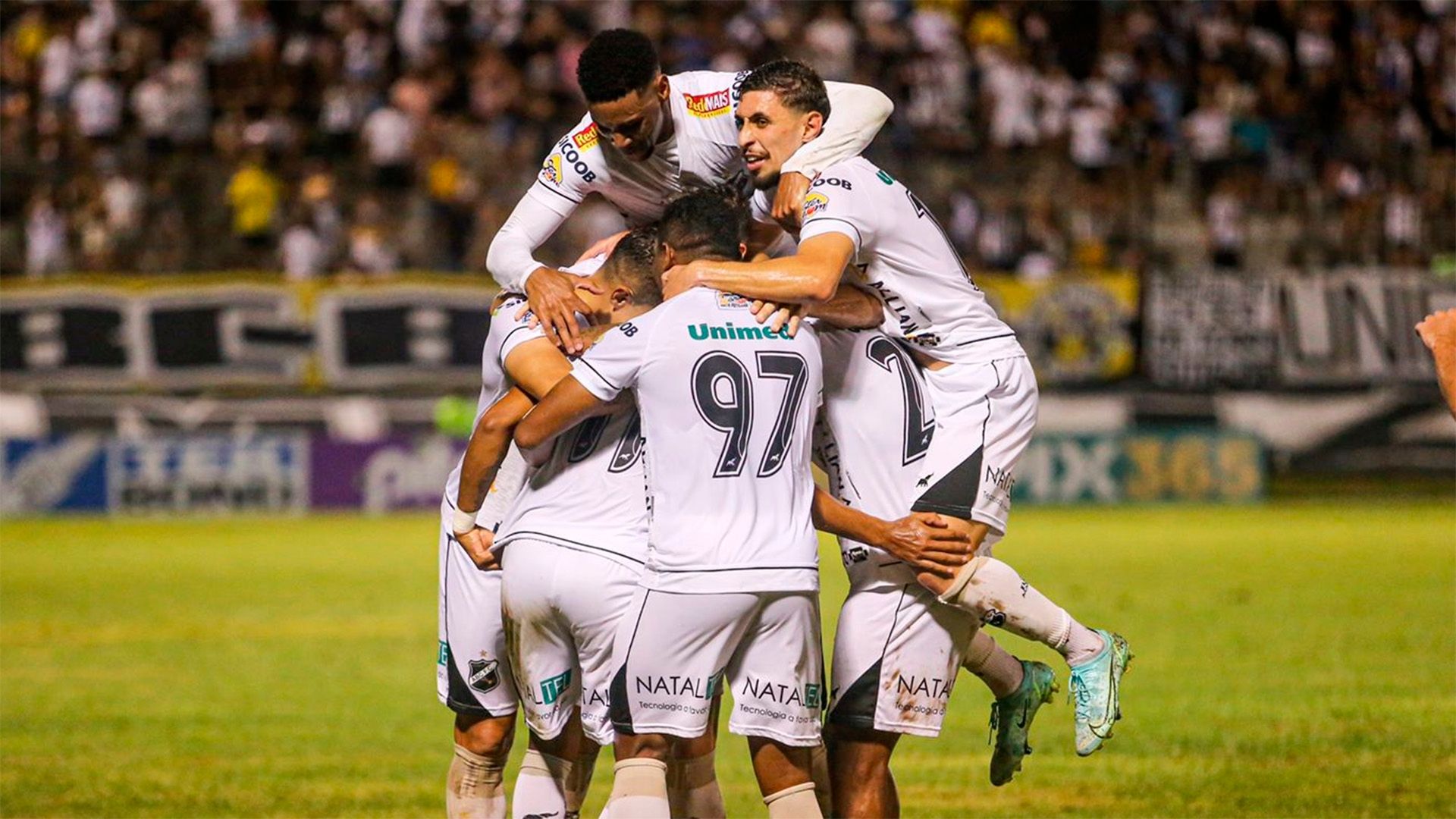 ABC x Mirassol, Brasileiro Série C, 12062022