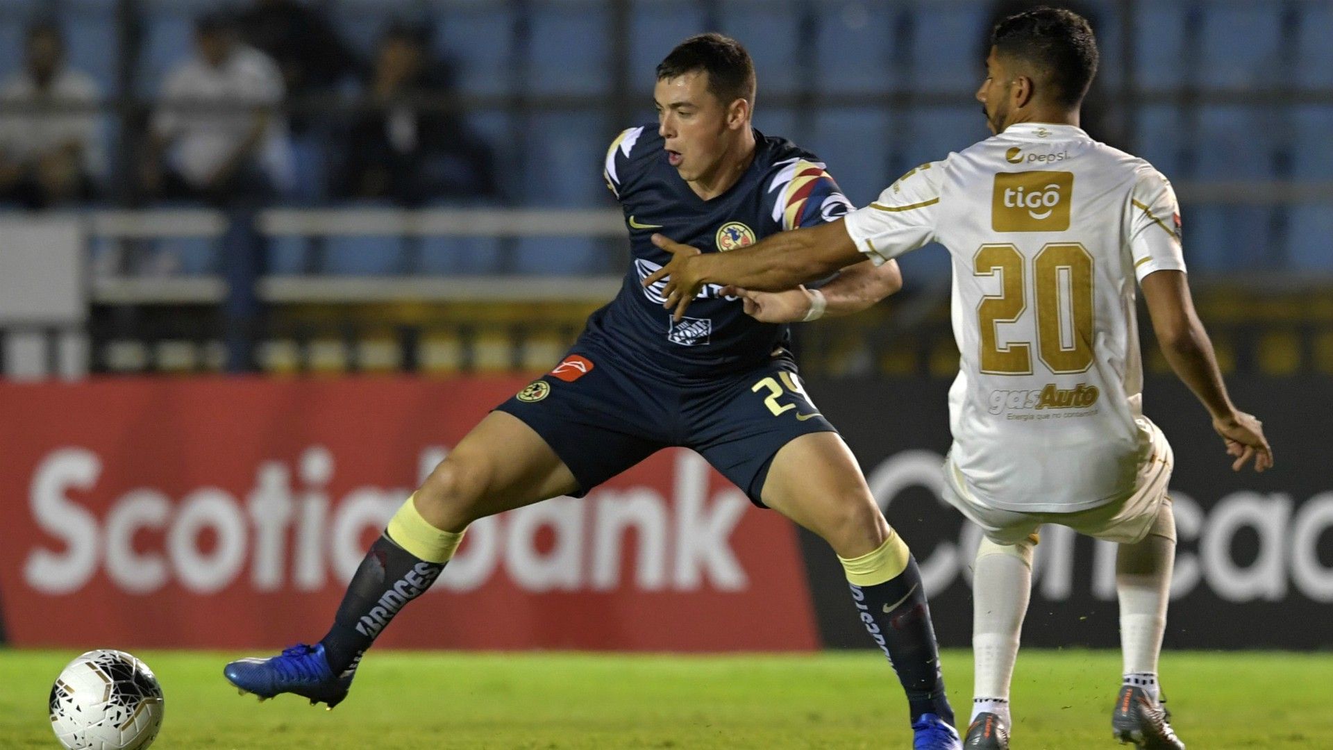 América vs Comunicaciones Concachampions