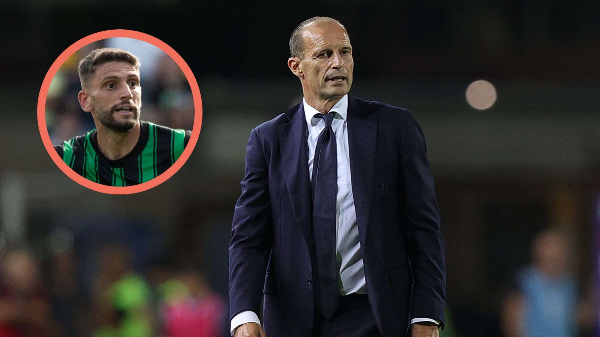 Berardi Allegri