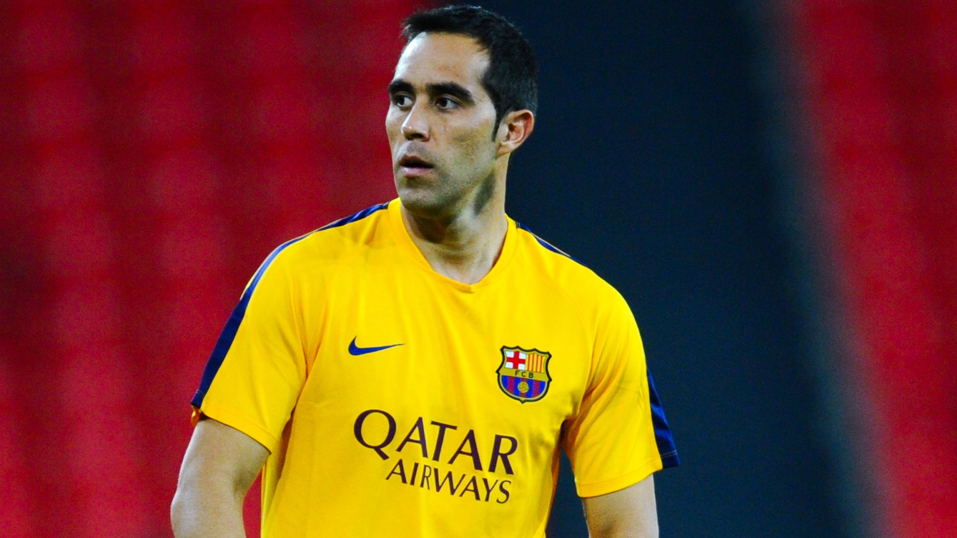 Claudio Bravo Barcelona