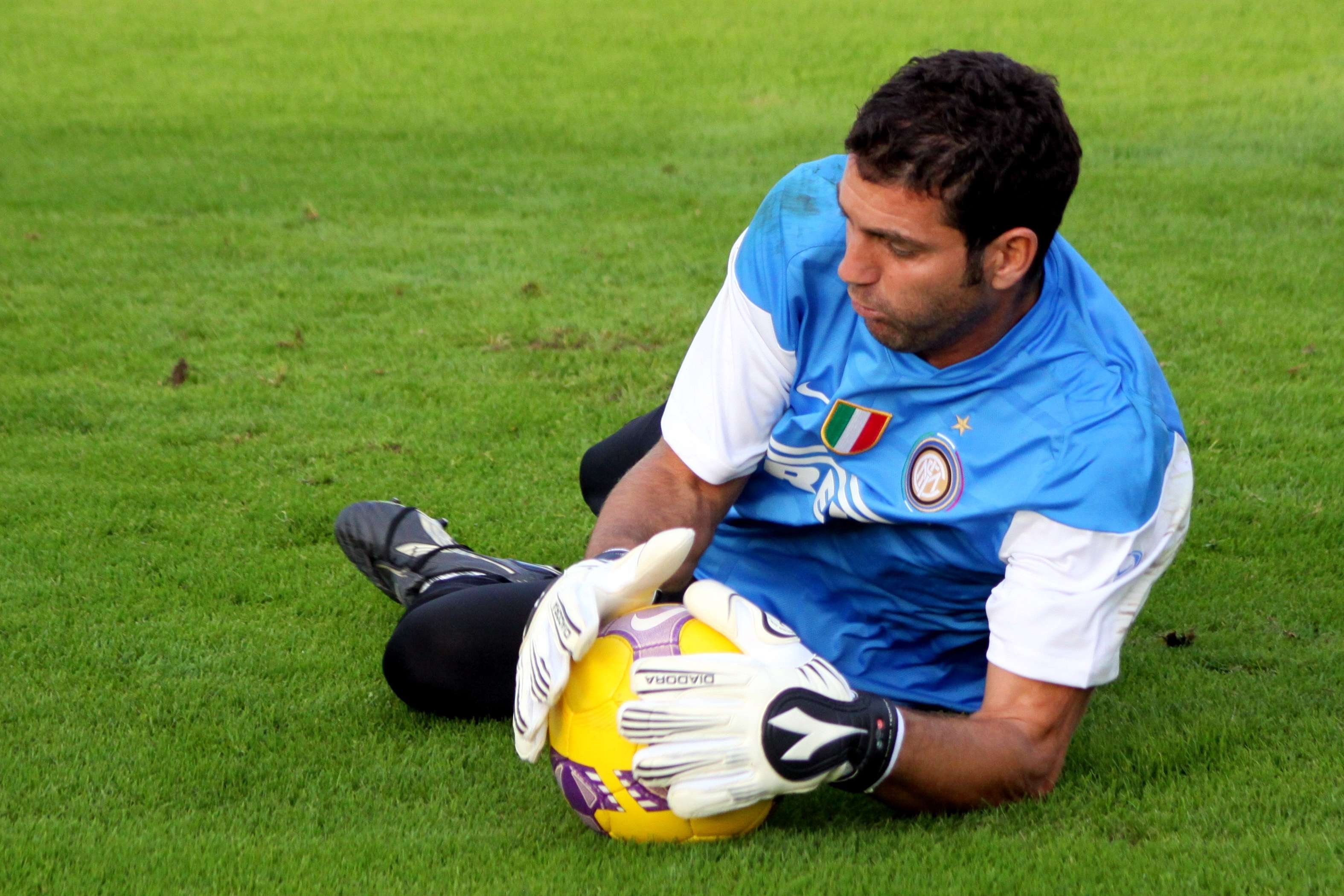 Paolo Orlandoni Inter