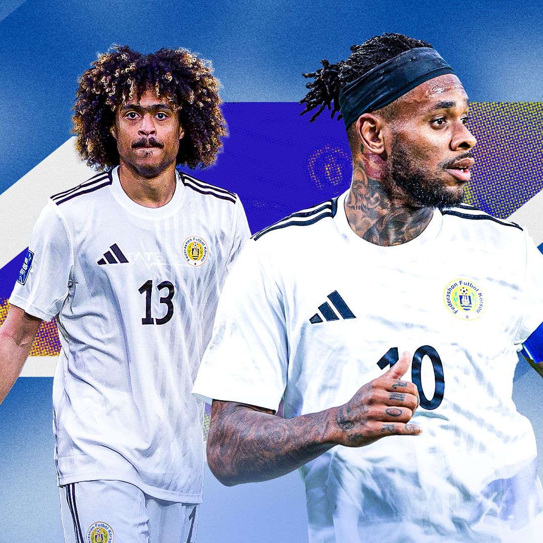 Curacao World Cup GFX