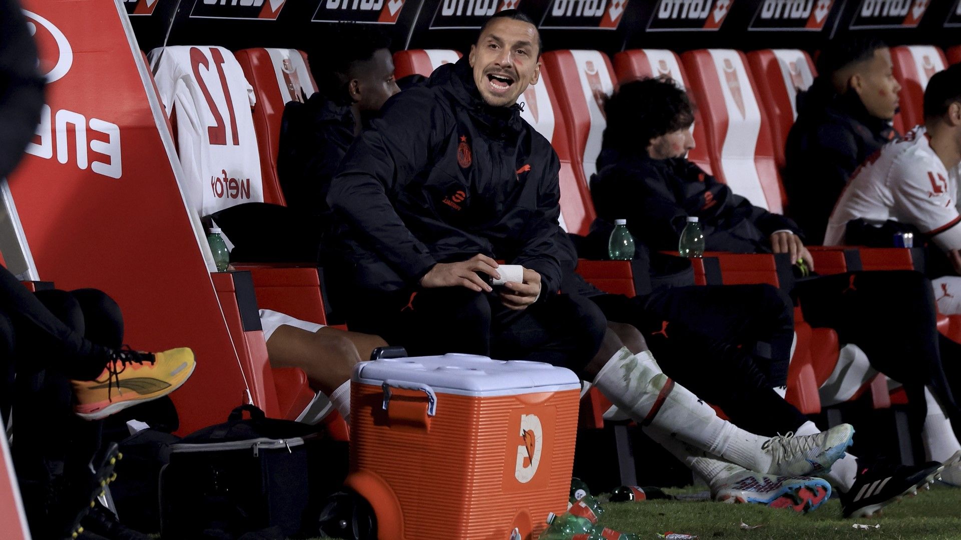 Zlatan Ibrahimovic 2022-23