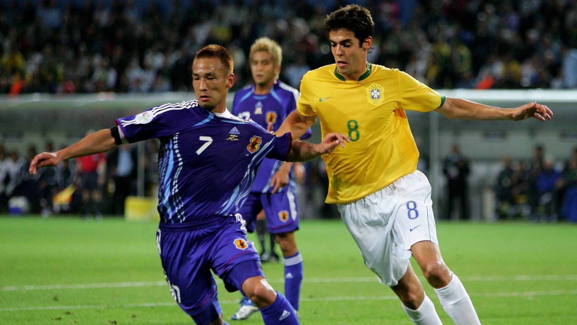 サッカー日本代表のワールドカップ歴代成績・当時のメンバーは