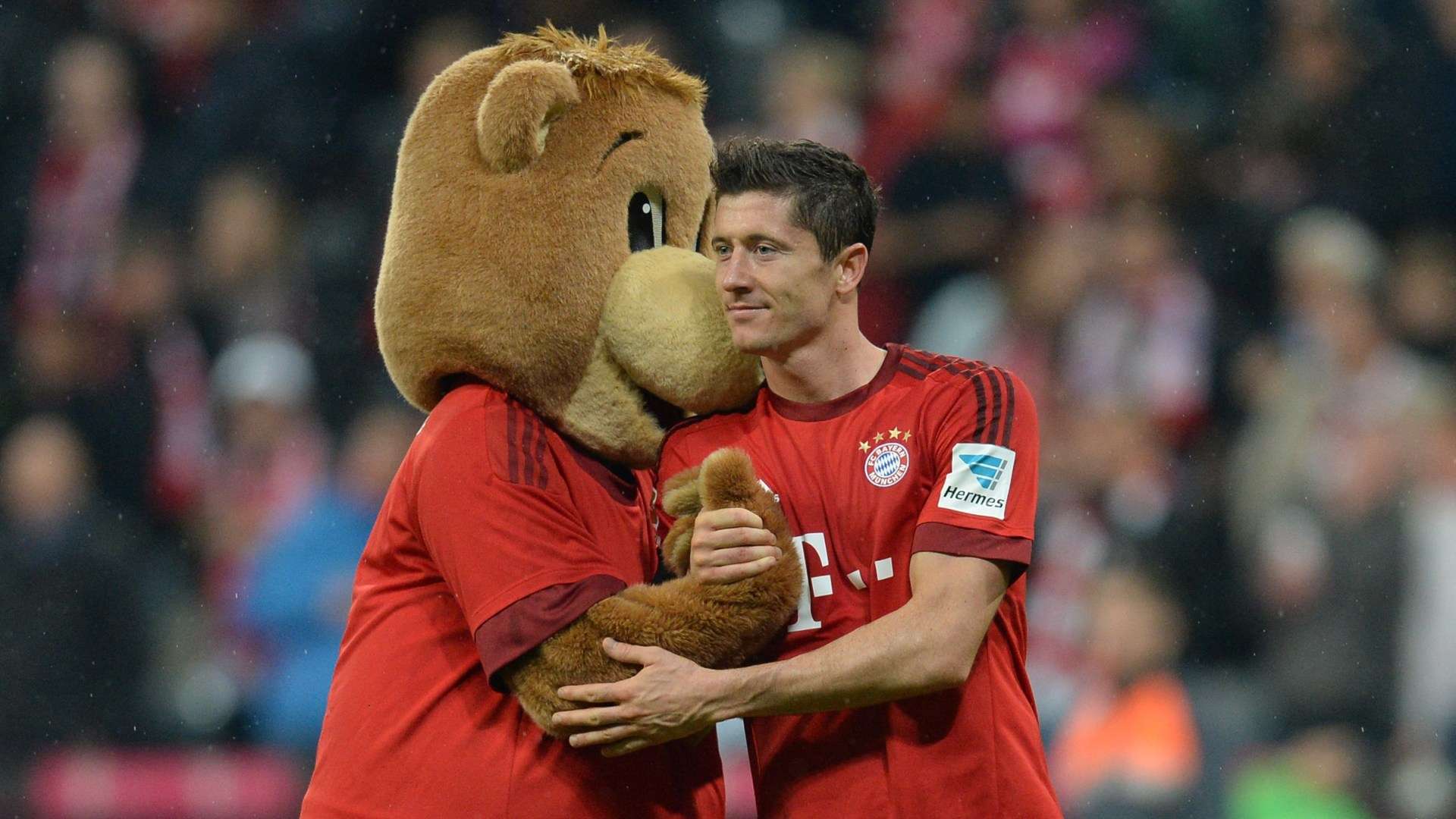 Robert Lewandowski - Bayern Munich 2015/16