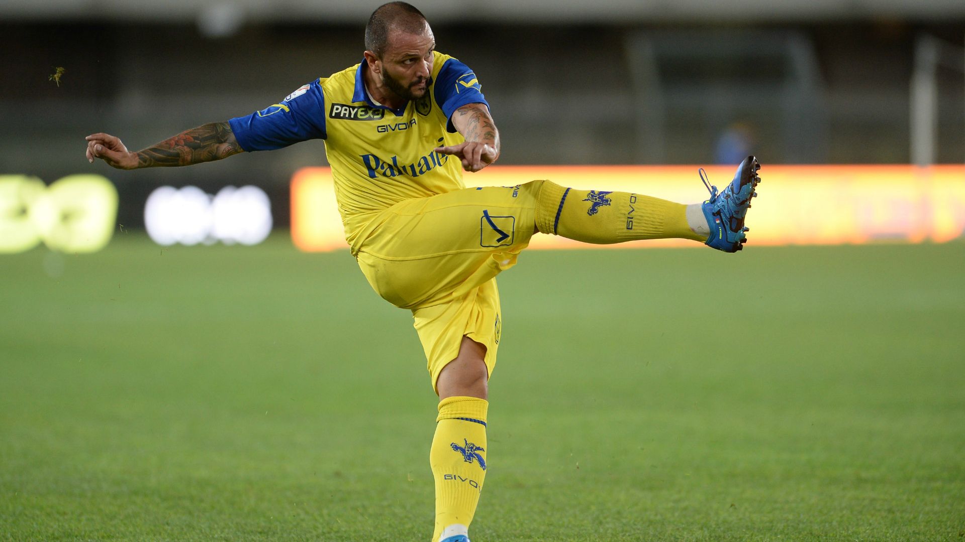 Simone Pepe Chievo
