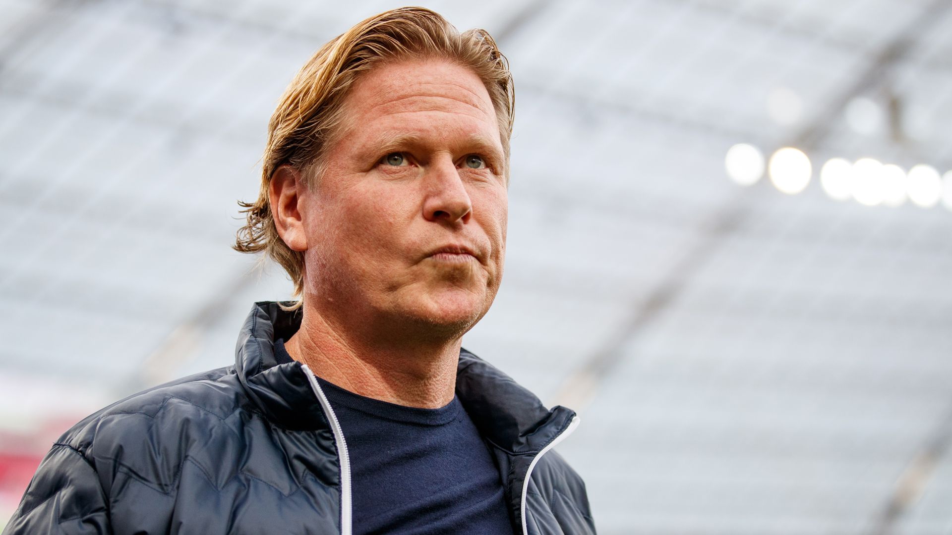 Markus Gisdol, Leverkusen - Hamburger SV, Bundesliga, 09242017