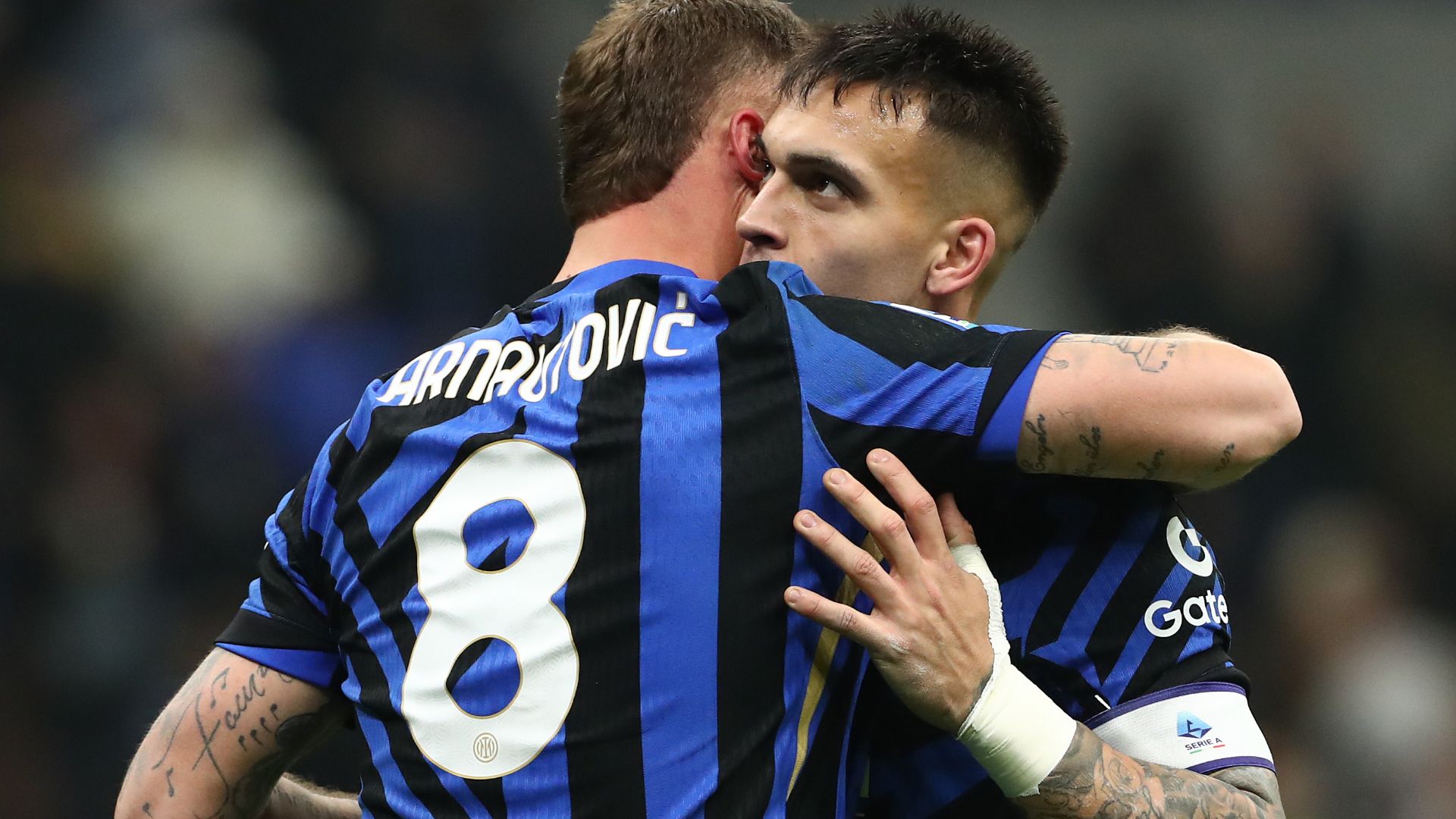 Inter sorteggi Champions