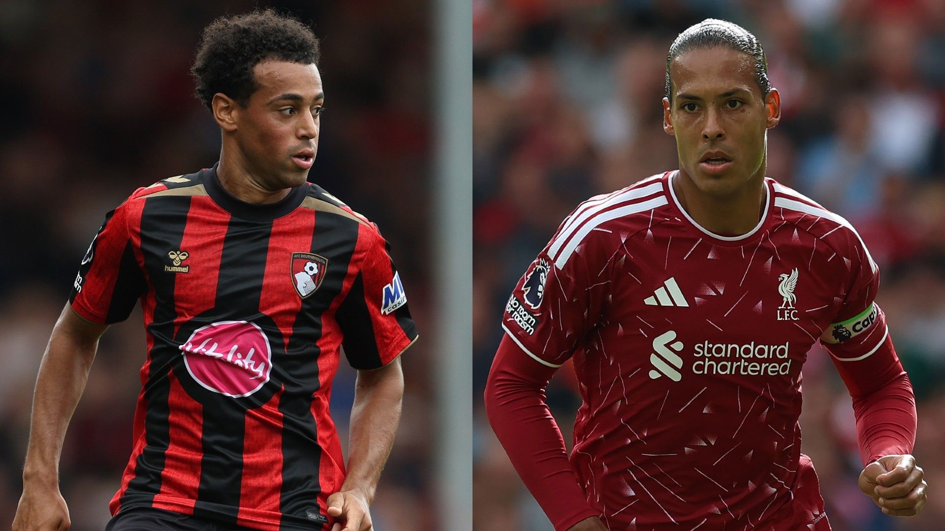 MP_Tyler Adams_Bournemouth vs Van Dijk_liverpool