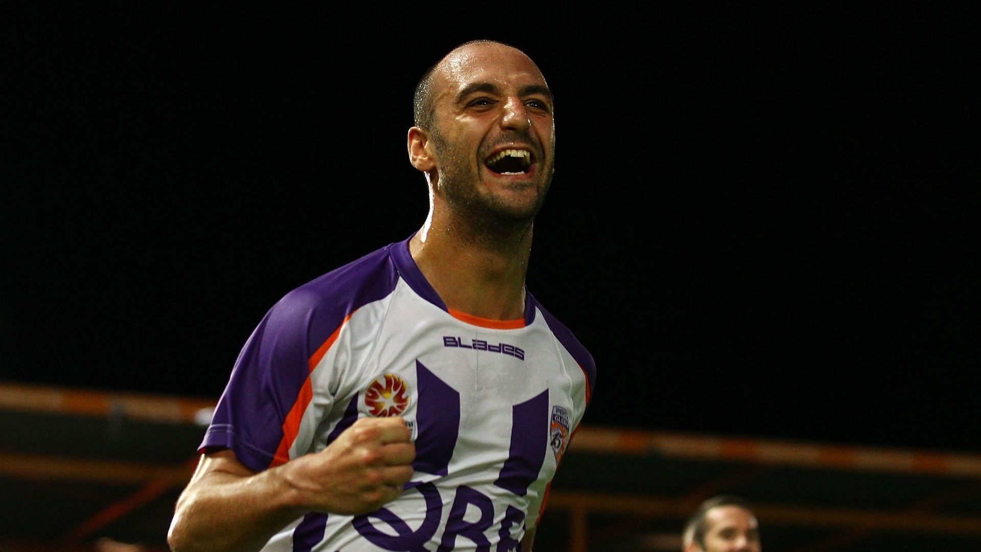 Billy Mehmet Perth Glory