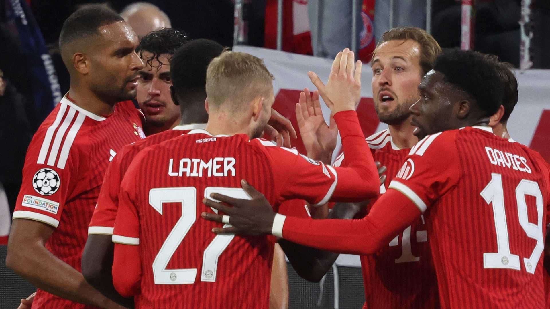 bayern 