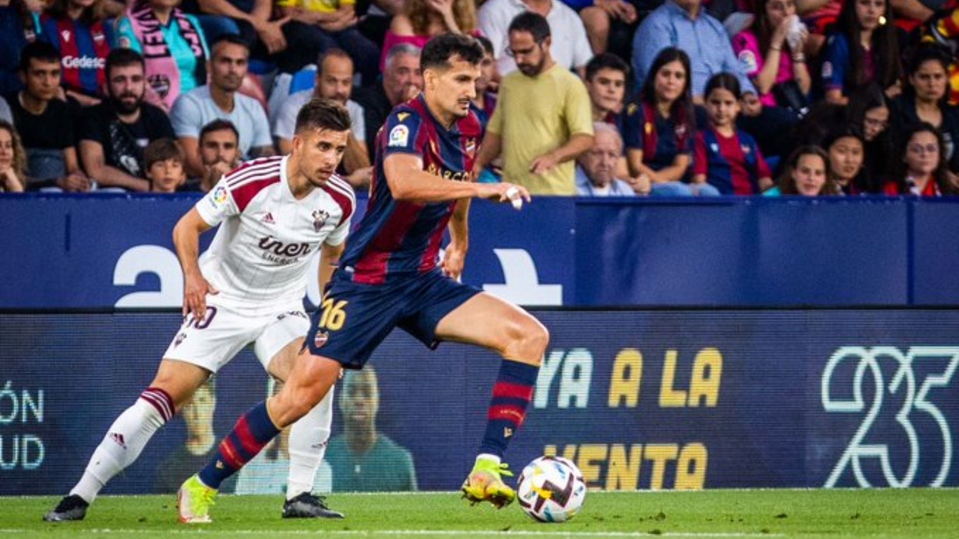 Levante Albacete LaLiga Smartbank