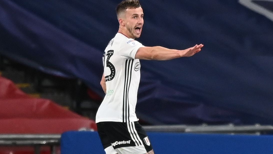 Joe Bryan Fulham 2019-20