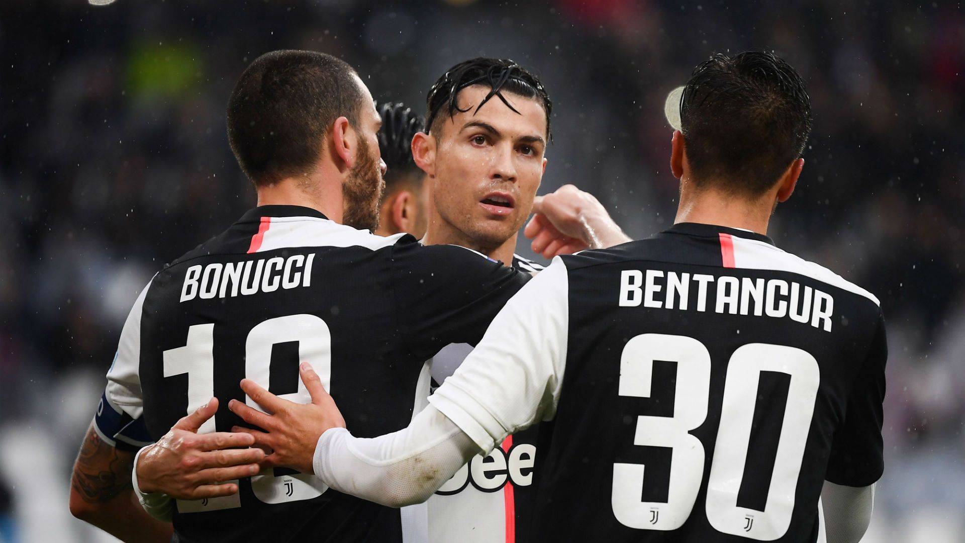 Cristiano Ronaldo Juventus 01122019