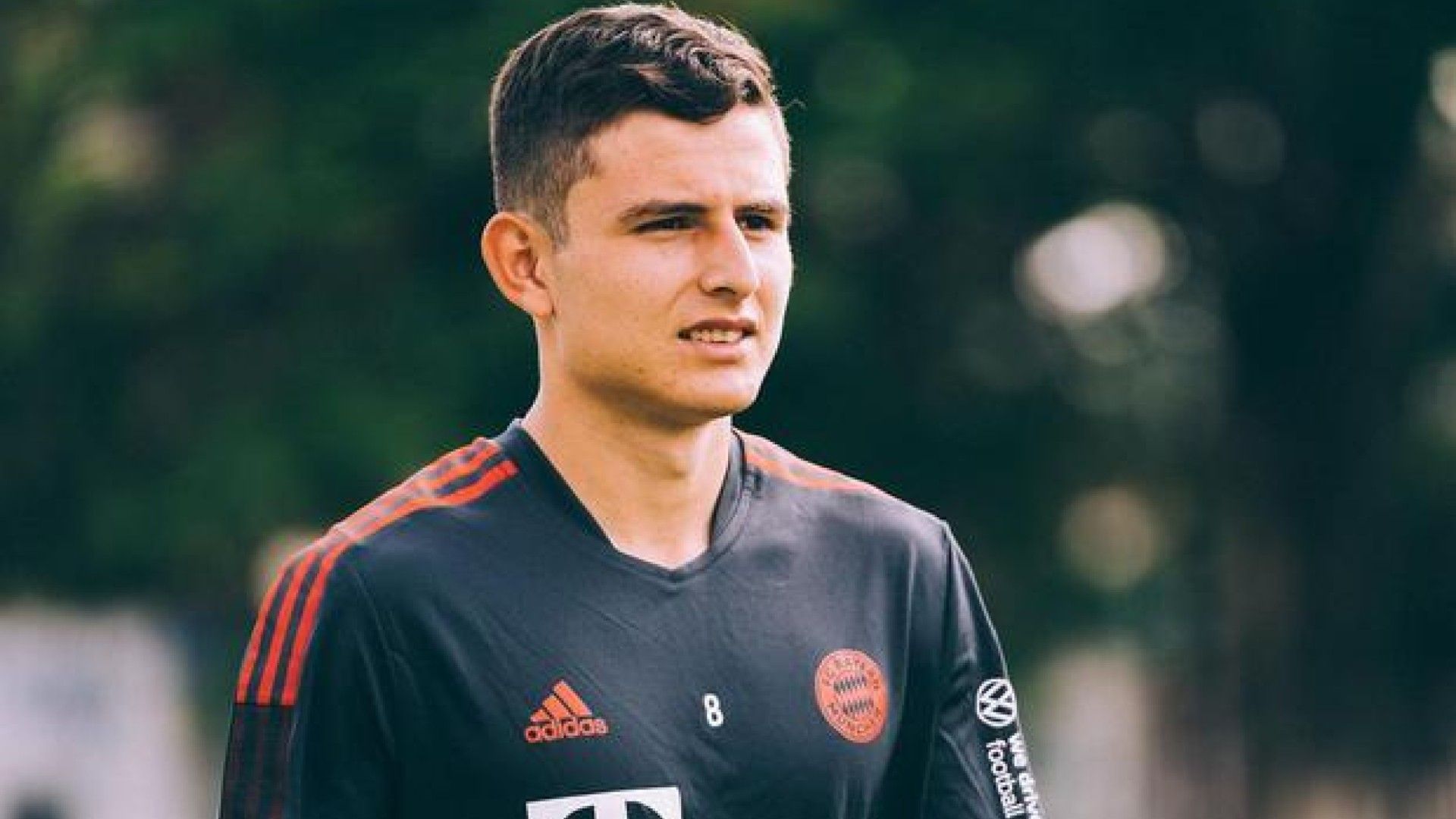 Manuel Aguilar Tigres Bayern