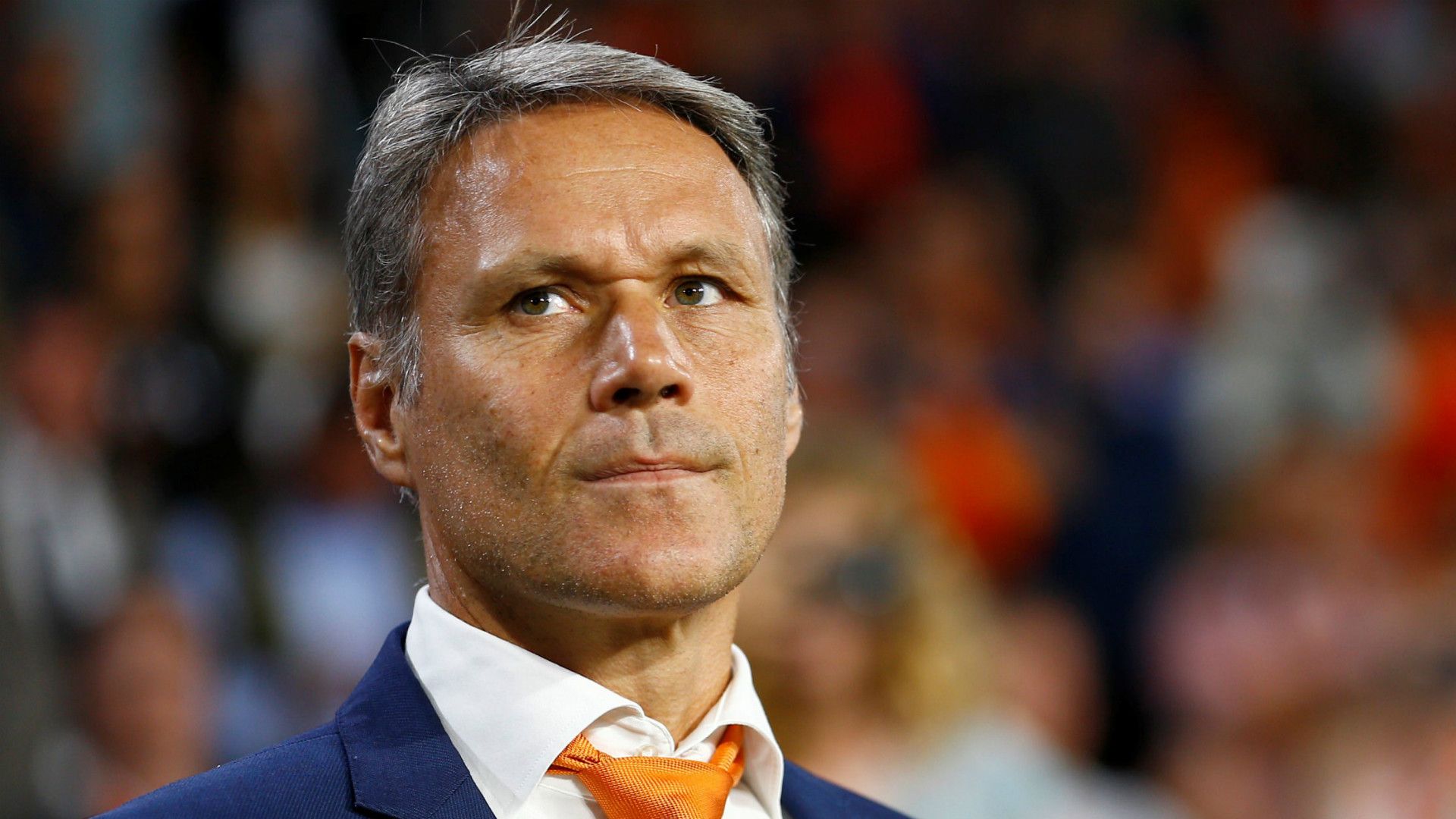 Marco van Basten, Netherlands