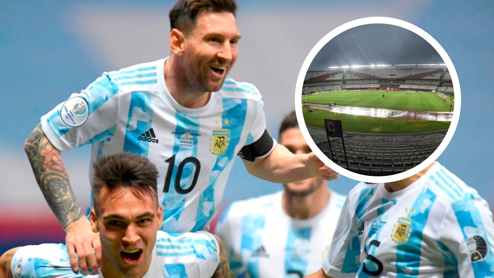 Boletos para el argentina vs bolivia de las eliminatorias sudamericanas