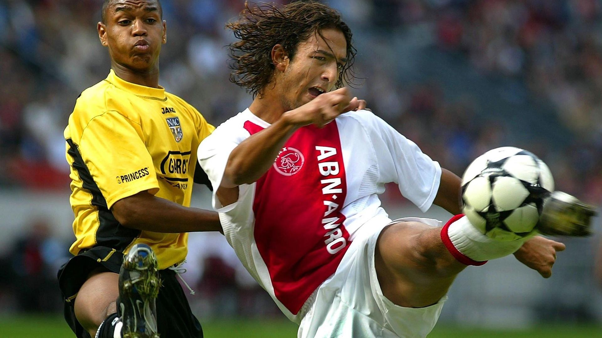 Mido Ajax 2002