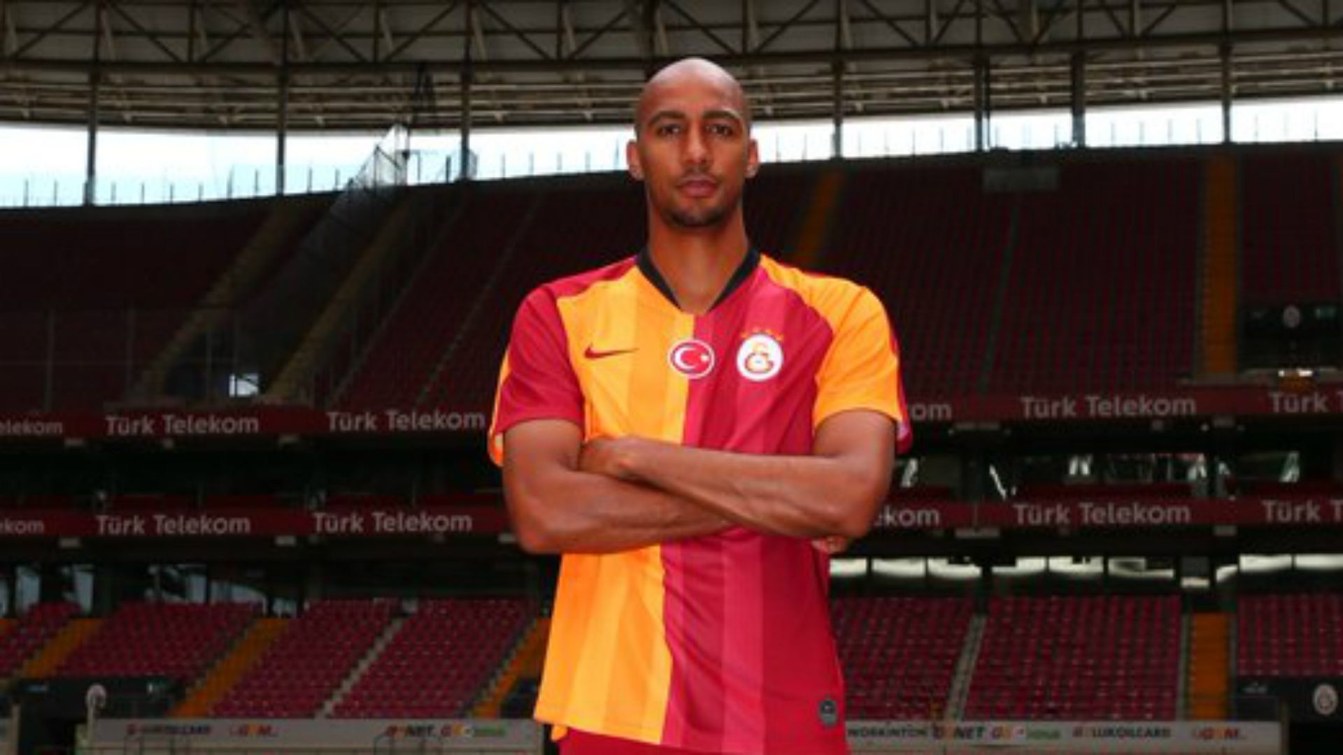 Steven Nzonzi Galatasaray