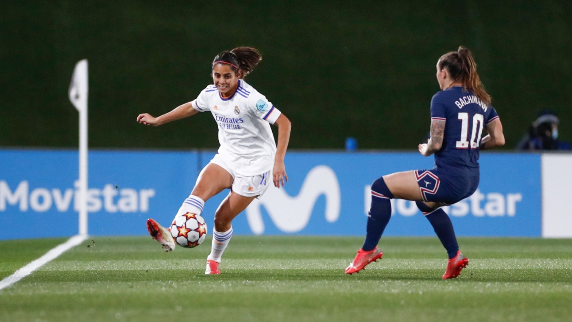 REAL MADRID PSG 18112021 