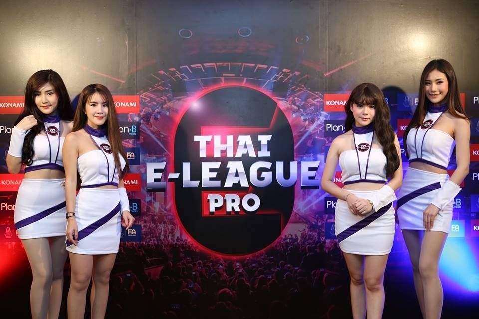 Thai E-League Pro