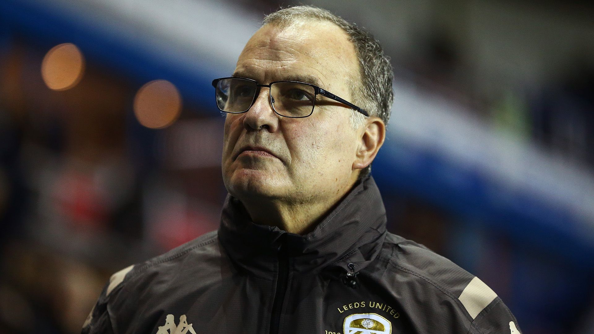 Marcelo Bielsa Leeds United 2019-20