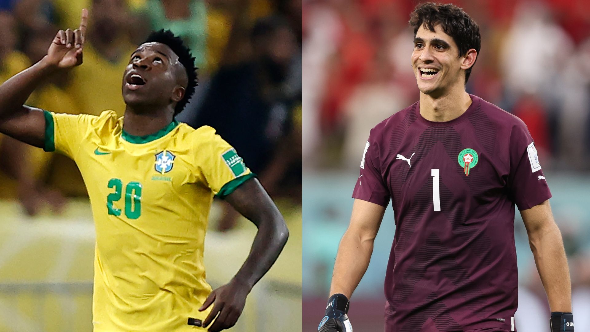 Marruecos vs Brasil | Friendly match, 2023