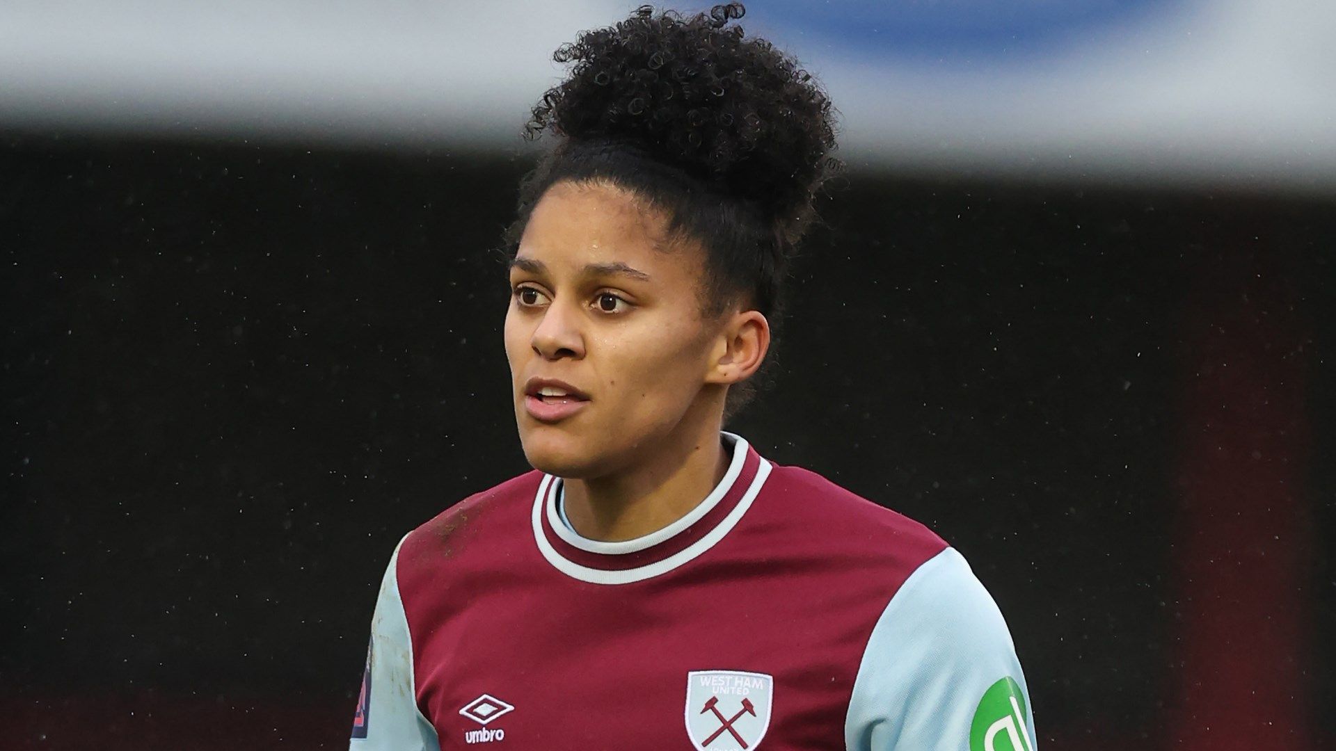 Shekiera Martinez West Ham Women 2024-25