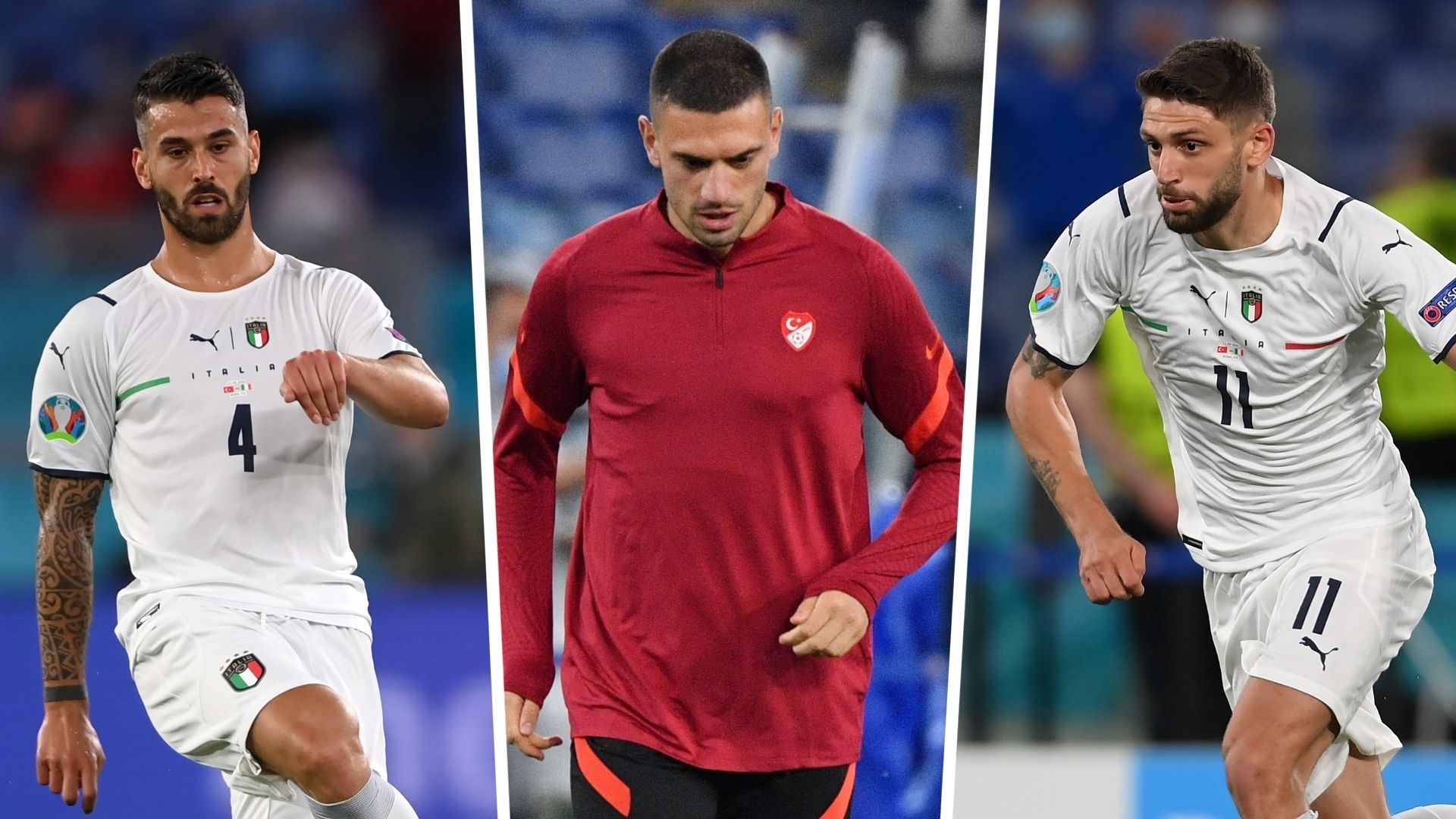 ใครเด่น ใครดับ? ฟุตบอล ยูโร 2020 (วันที่ 1)