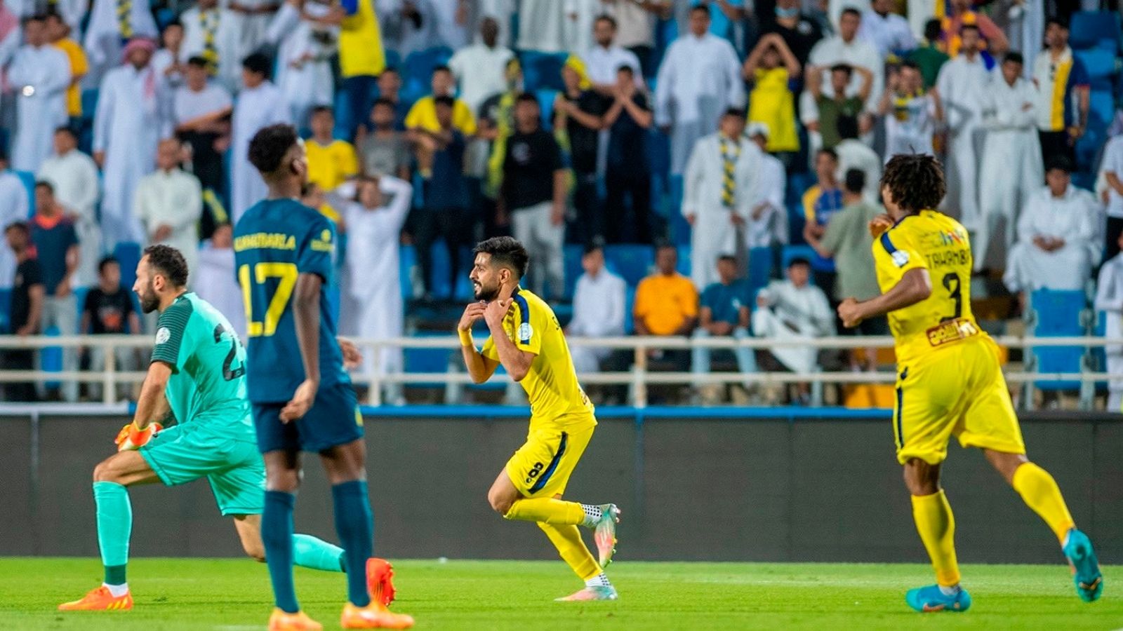 Sumayhan Al Nabit Taawoun SPL 2022-2023